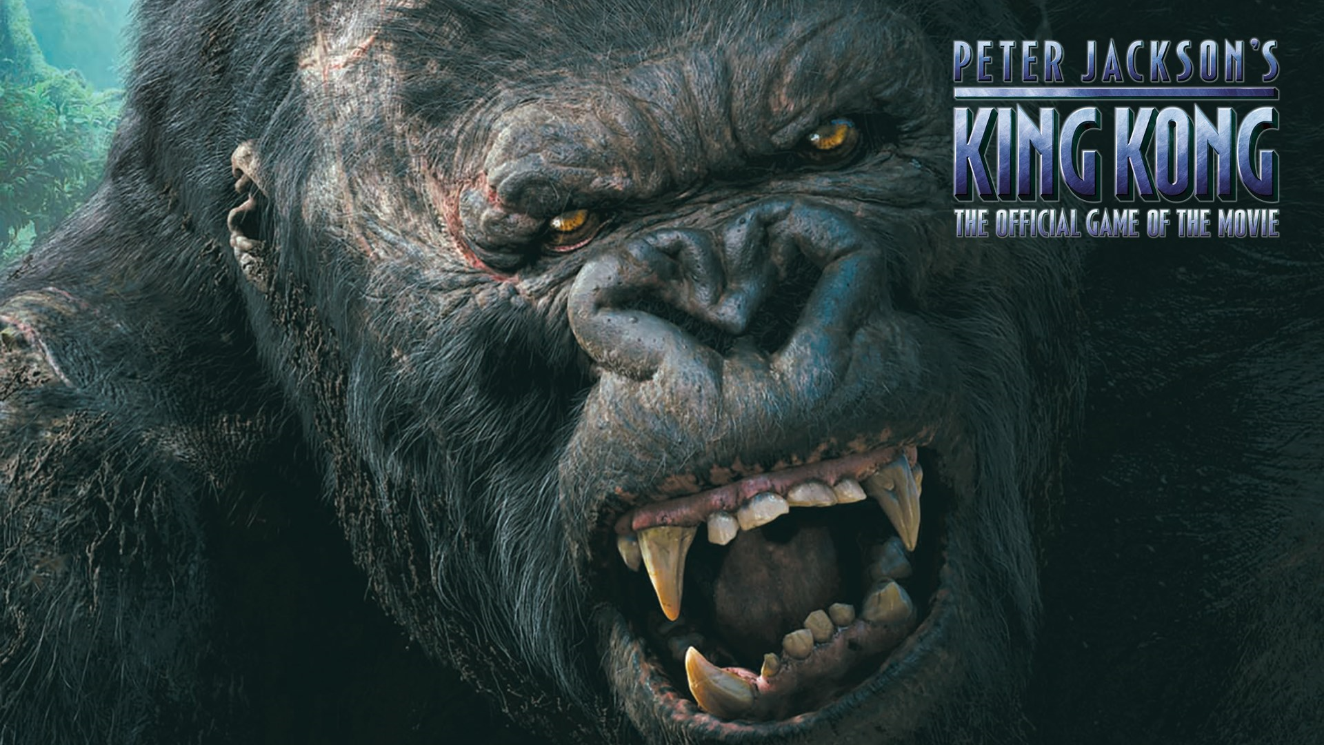 Let’s Play Peter Jackson’s King Kong: The Official Game of the Movie