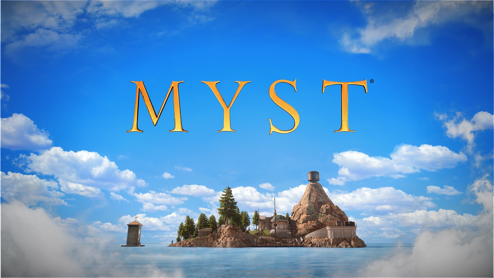 Let’s Play Myst