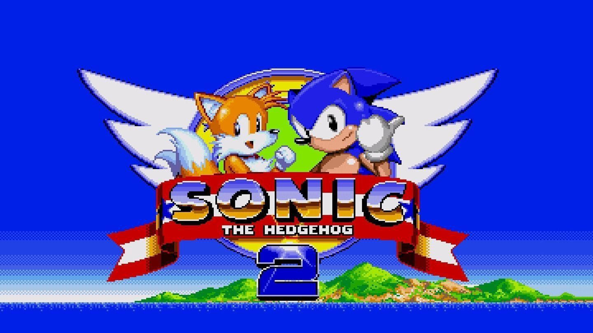 Let’s Play Sonic the Hedgehog 2 (w/ Cokesodacan)