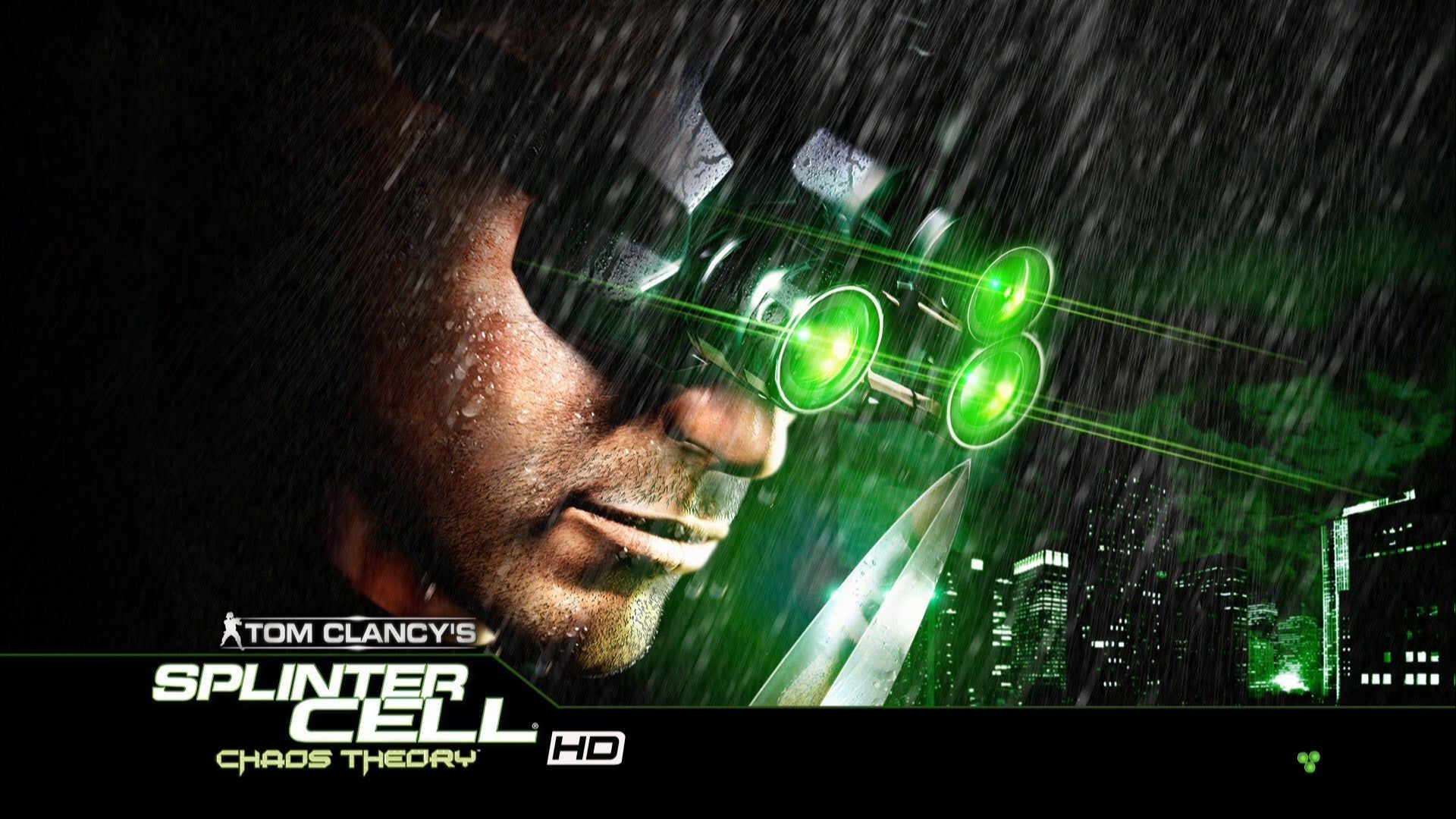Let’s Play Tom Clancy’s Splinter Cell: Chaos Theory
