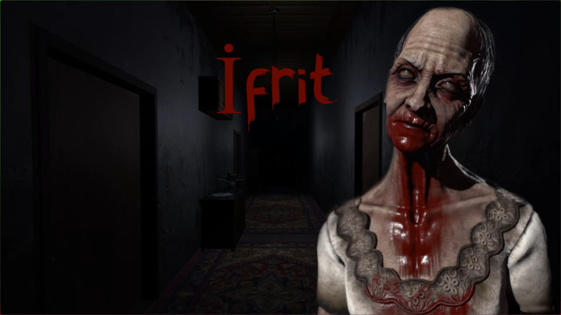 Let’s Play Ifrit (Steam)
