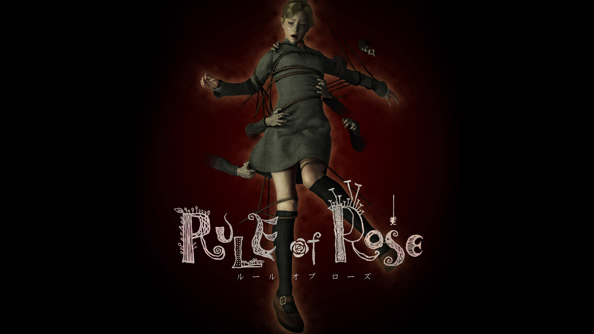 Let’s Play Rule of Rose