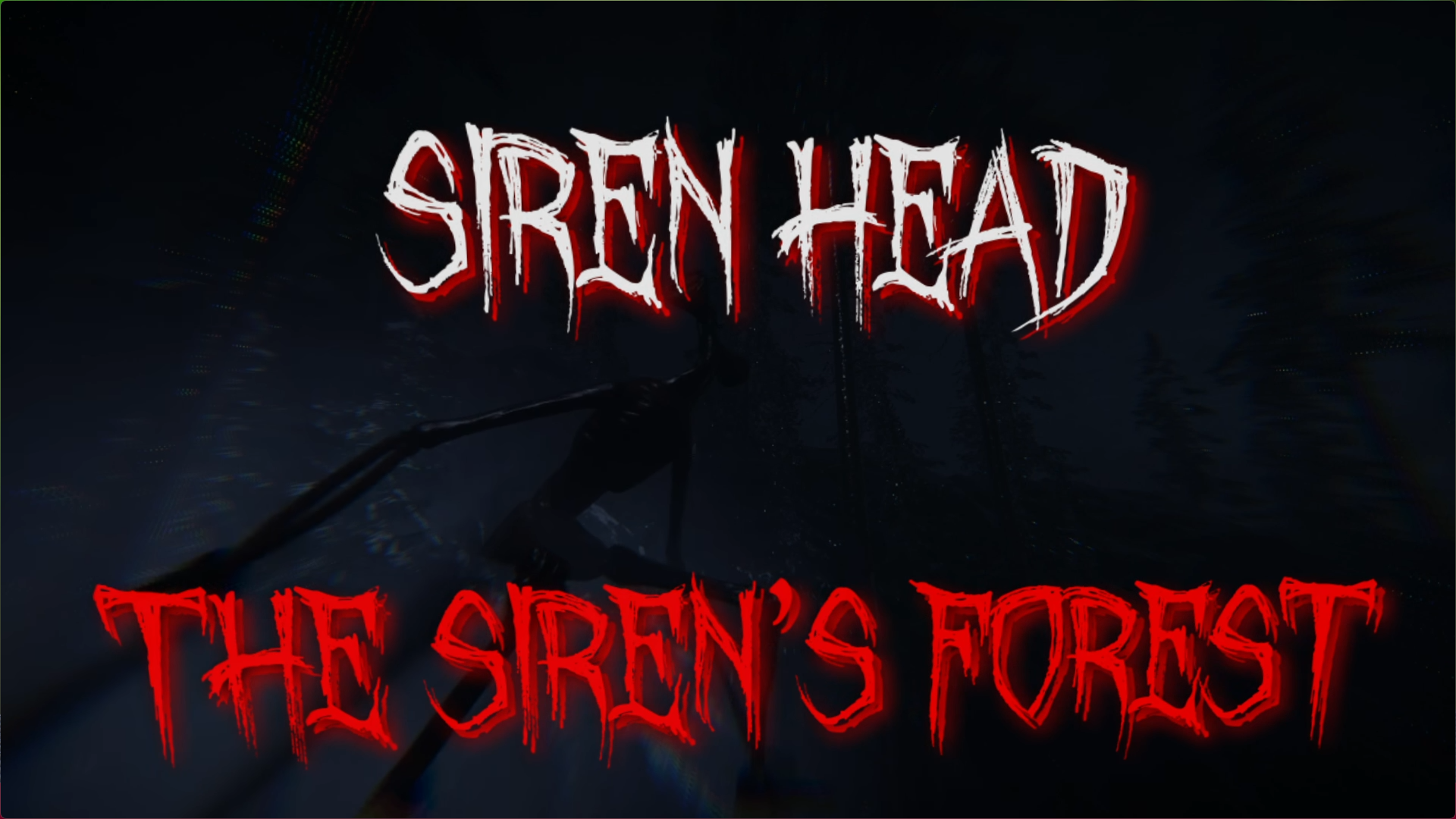 Let’s Play Siren Head: The Siren’s Forest (Steam)