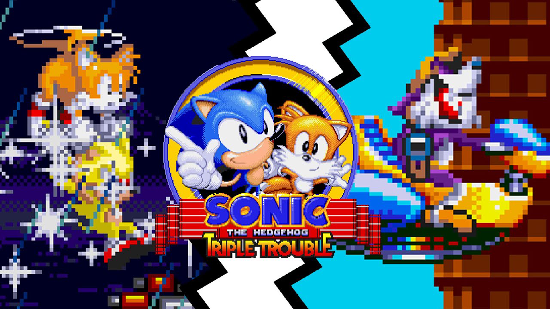 Let’s Play Sonic the Hedgehog: Triple Trouble