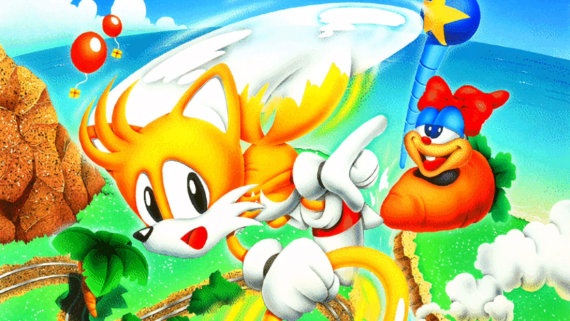 Let’s Play Tails’ Skypatrol