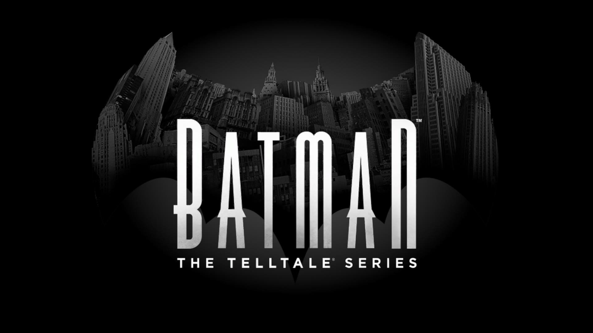 Let’s Play Batman: The Telltale Series