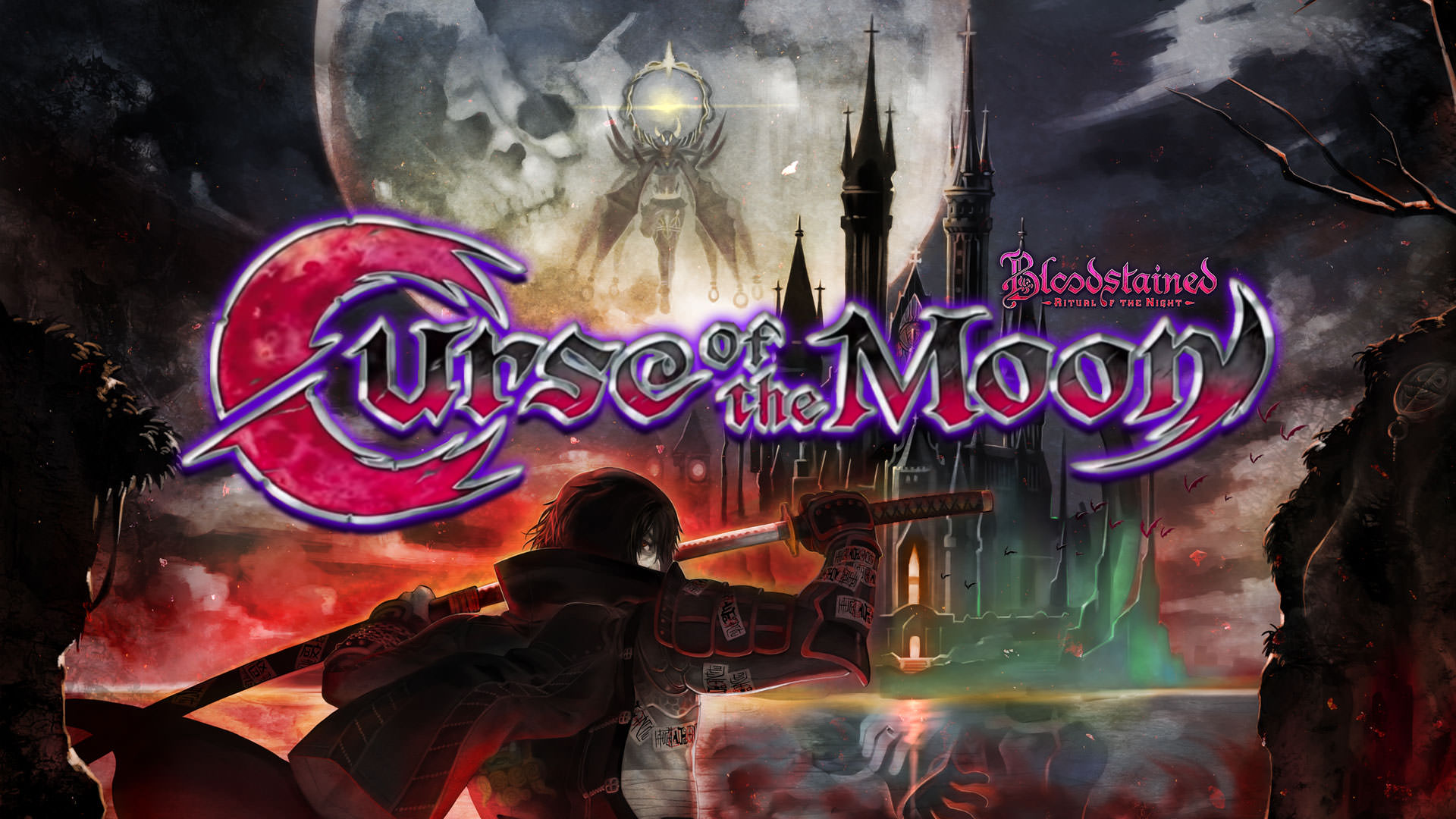 Let’s Play Bloodstained: Curse of the Moon