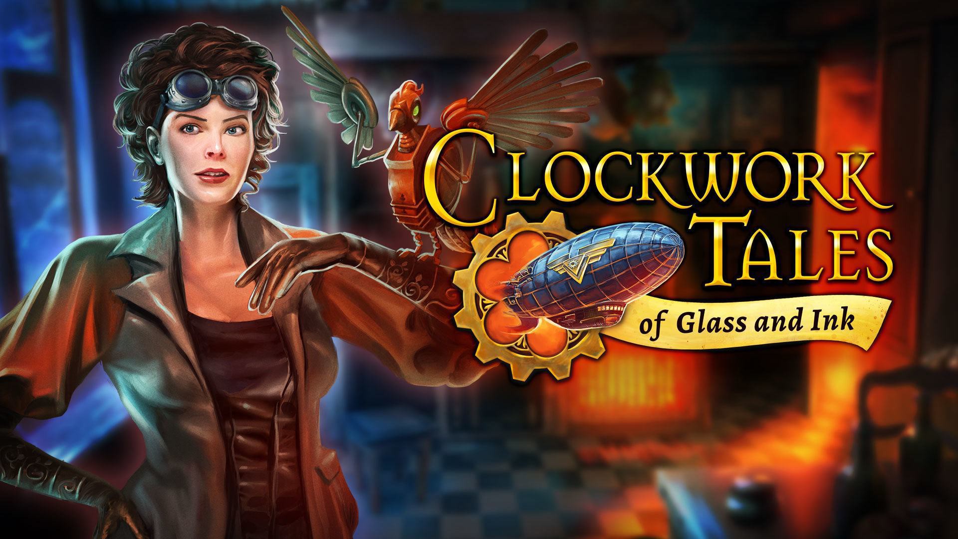Let’s Play Clockwork Tales: Of Glass and Ink (Steam)