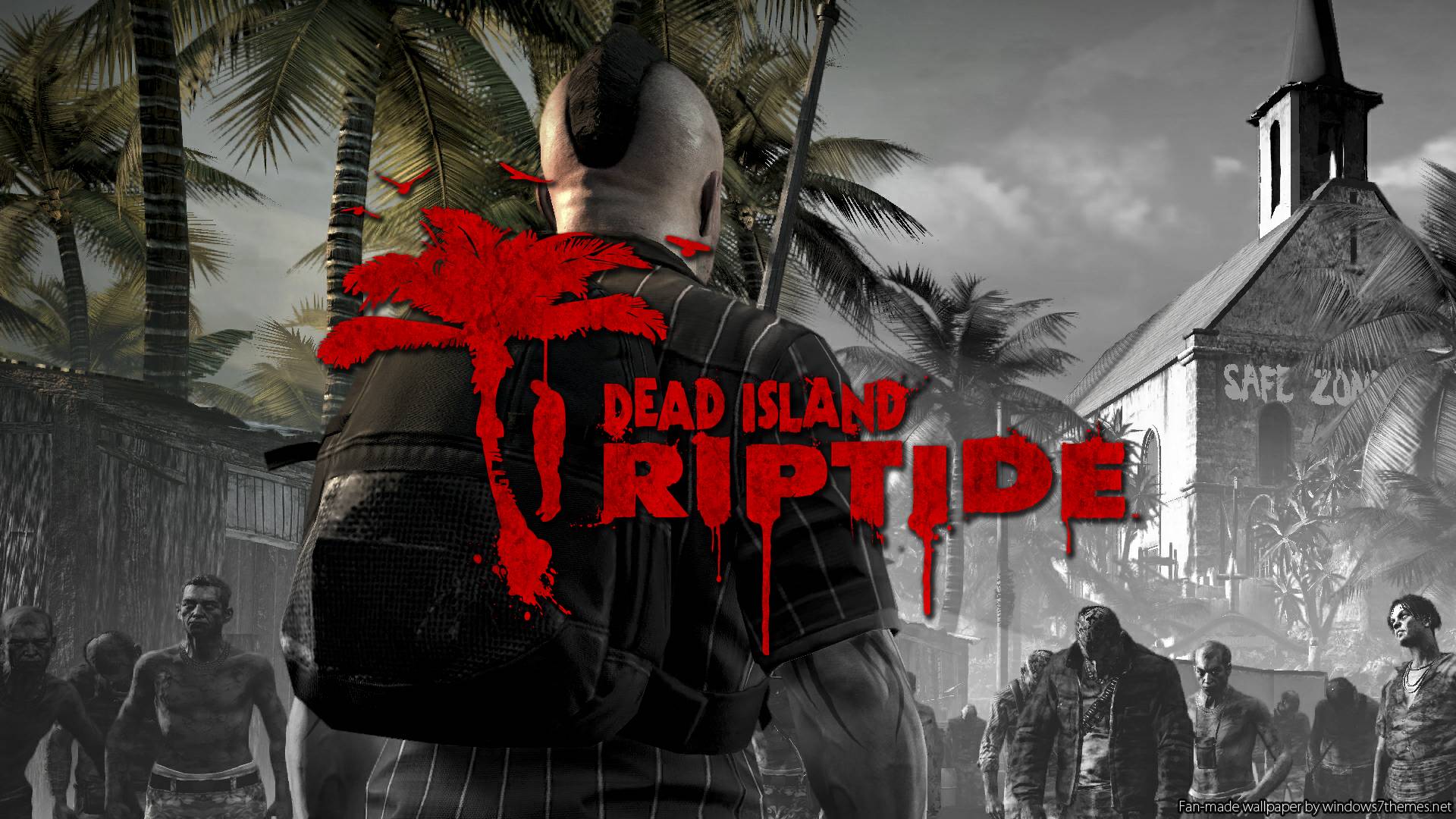 Let’s Play Dead Island: Riptide – Definitive Edition