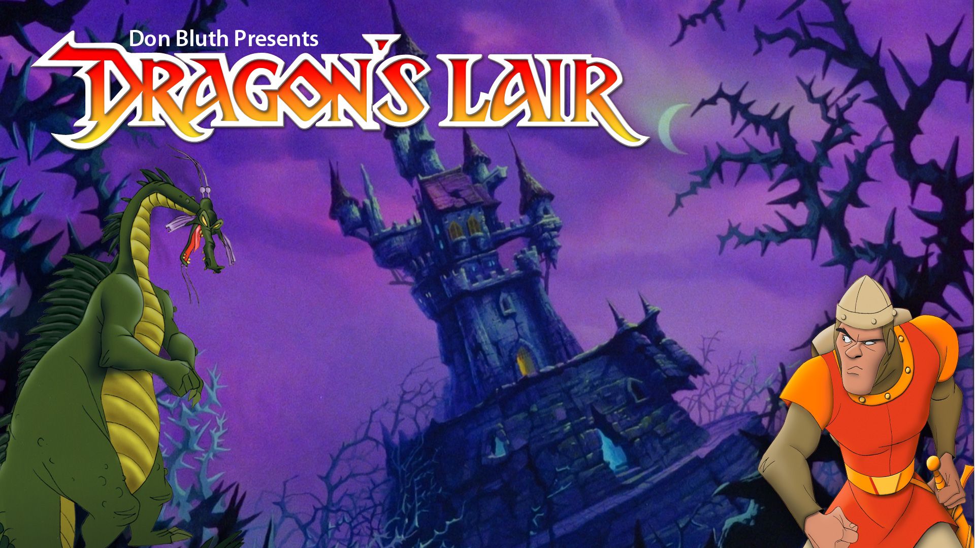 Let’s Play Dragon’s Lair (Steam)
