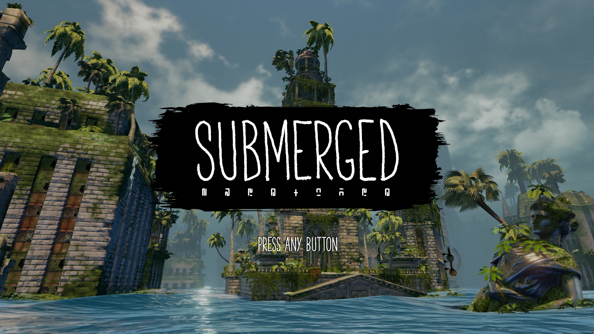 Let’s Play Submerged (100% Achievements Run)