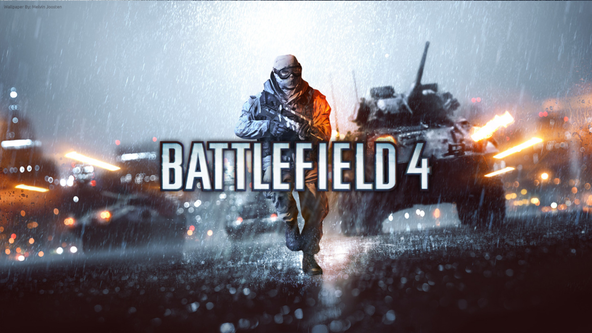 Let’s Play Battlefield 4