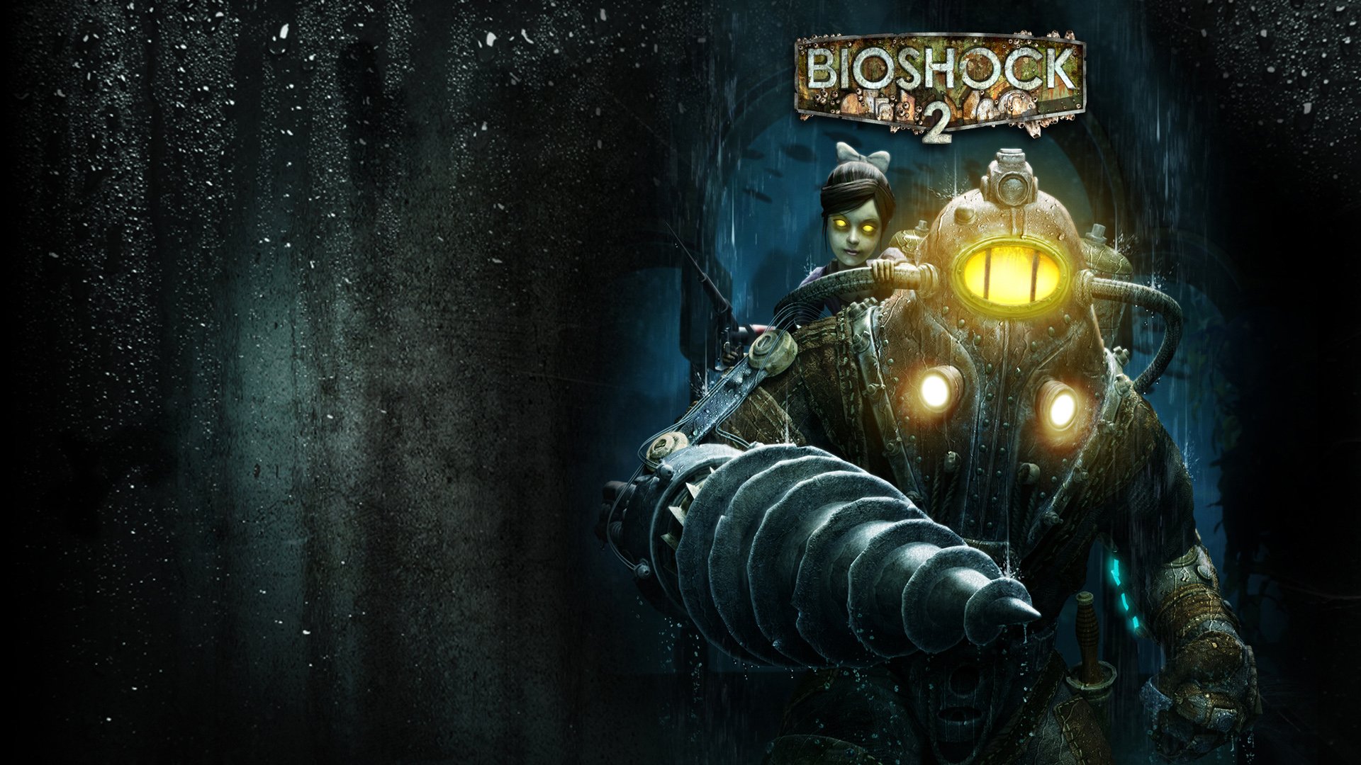 Let’s Play BioShock 2 (w/ Minerva’s Den DLC)