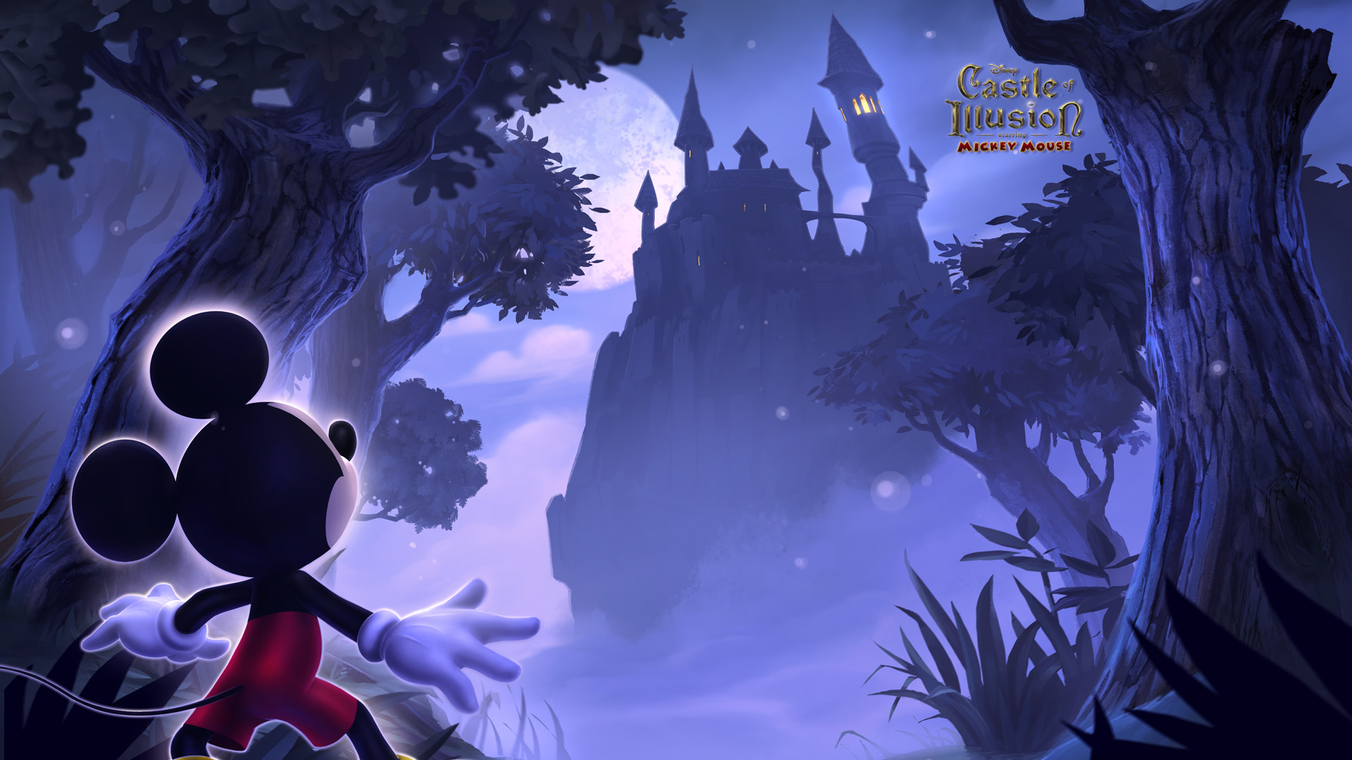 Let’s Play Castle of Illusion Starring Mickey Mouse