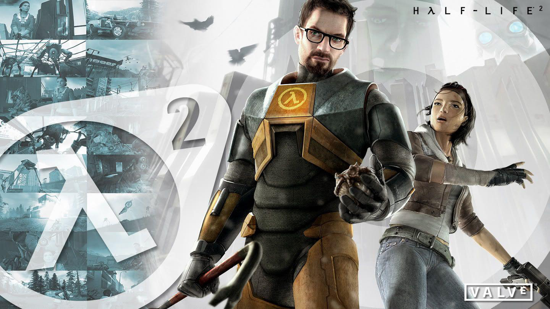 Let’s Play Half-Life 2 (w/ Episode One & Two)