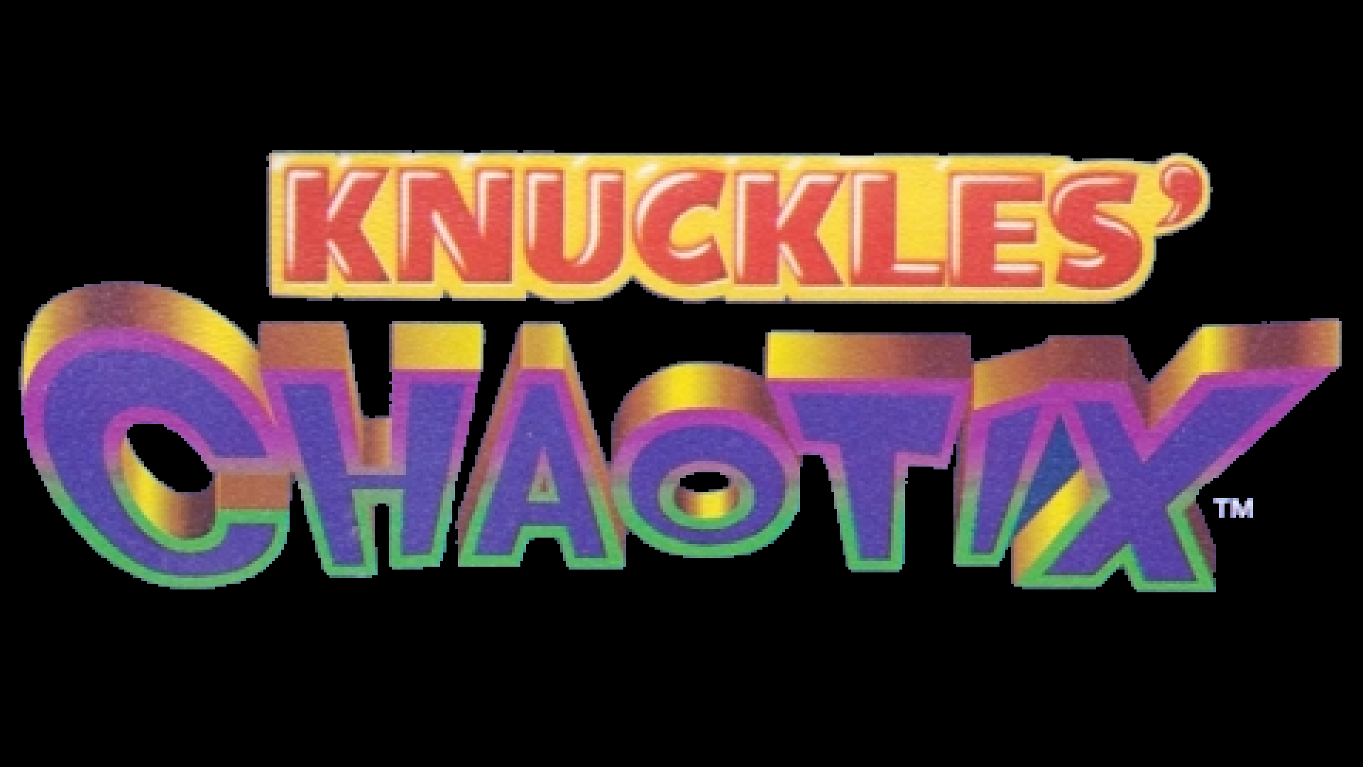 Let’s Play Knuckles’ Chaotix (w/ Ashterial & Cokesodacan)