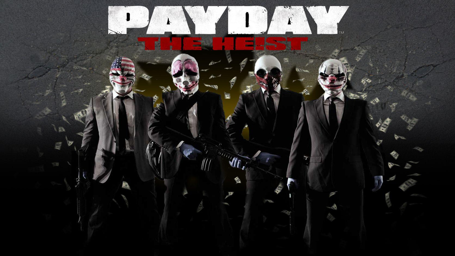 Let’s Play PAYDAY: The Heist