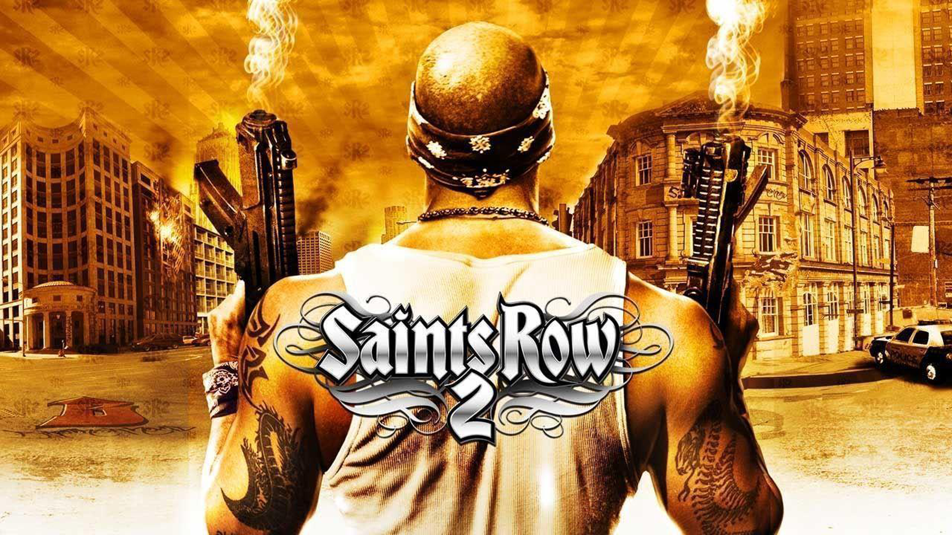 Let’s Play Saints Row 2 (w/ HerrGengar)