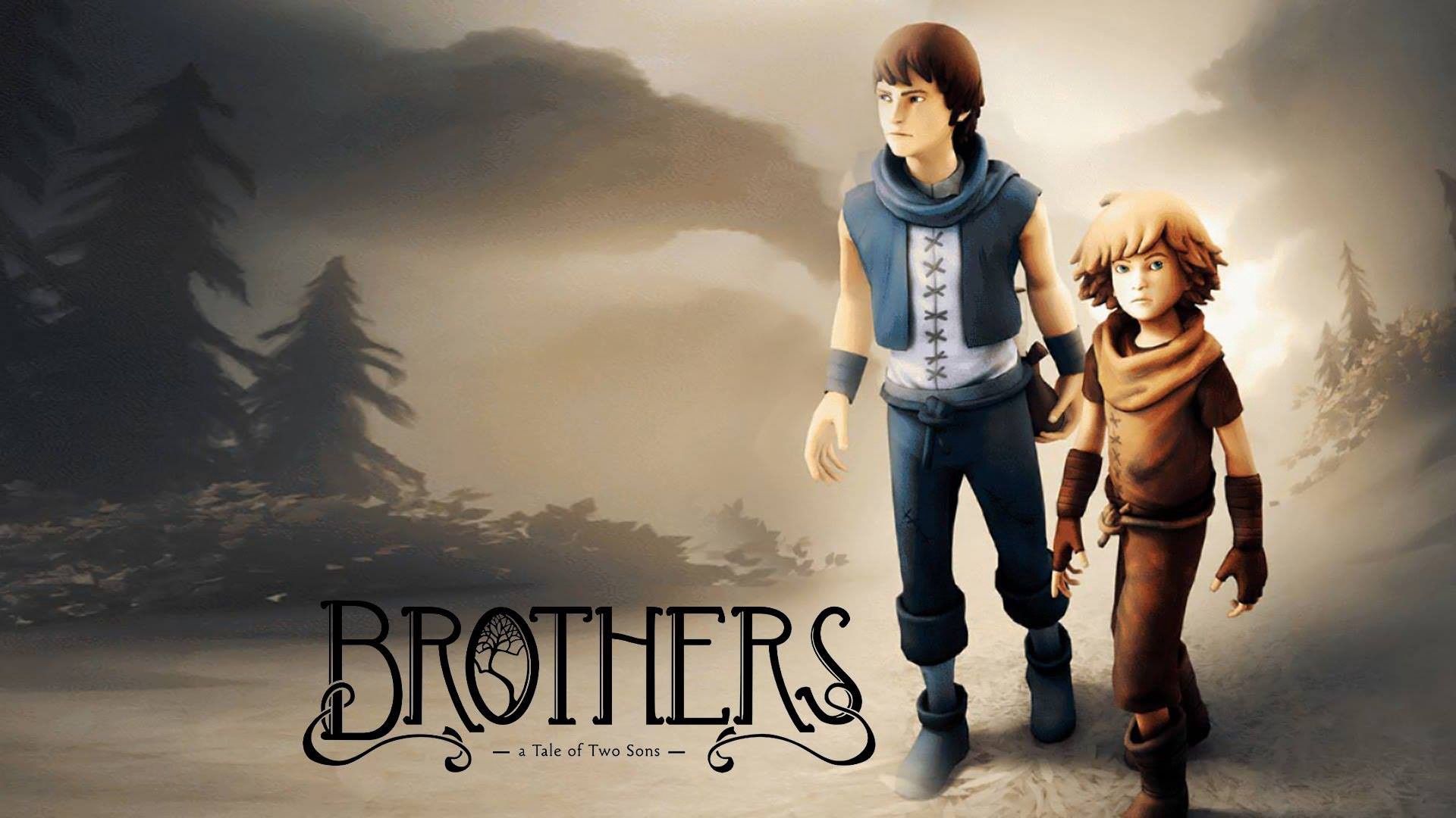 Let’s Play Brothers: A Tale of Two Sons (100% Achievements Run)