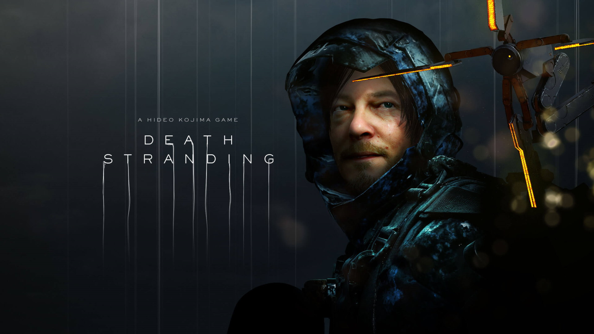 Let’s Play Death Stranding