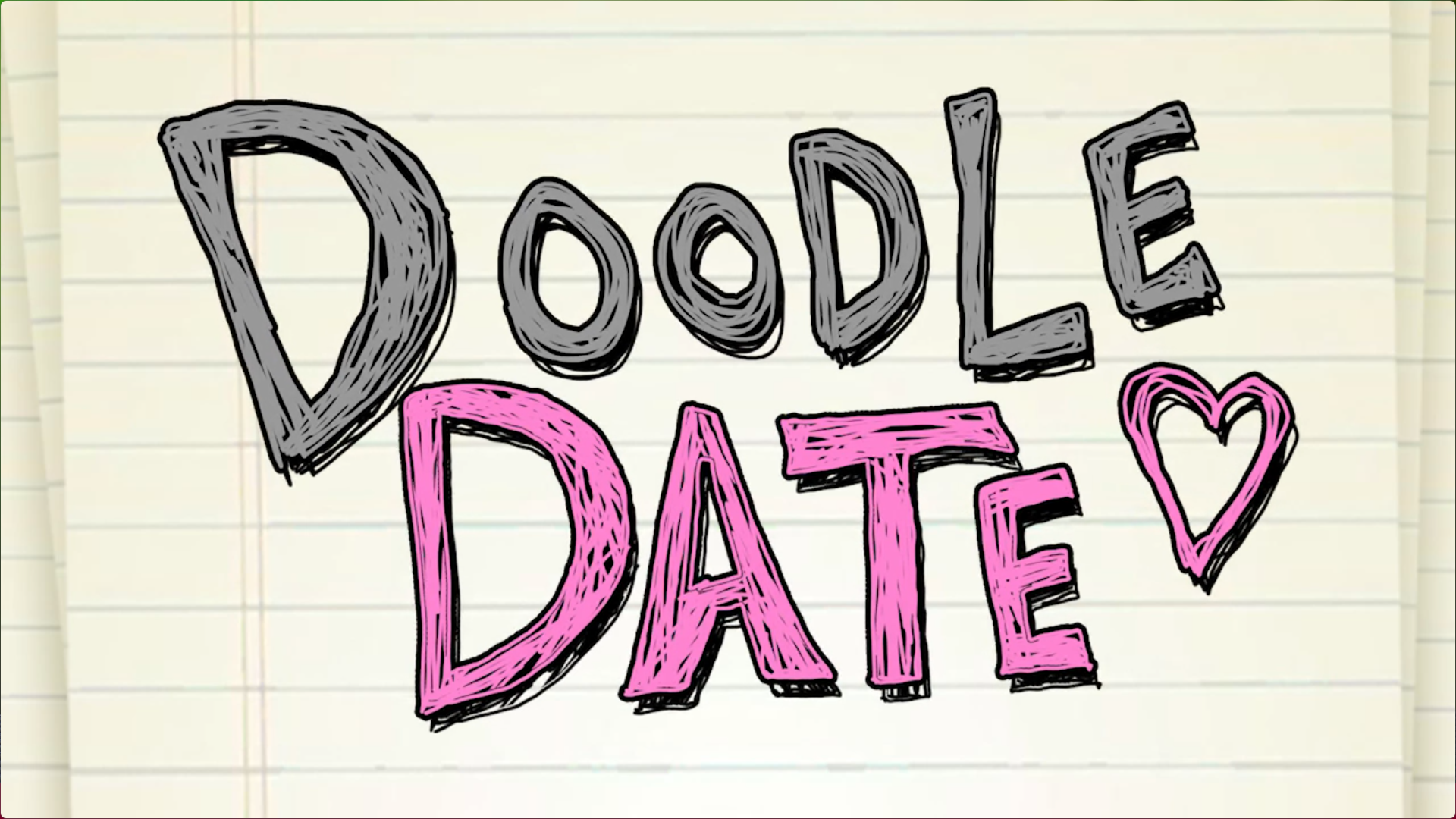 Let’s Play Doodle Date (Steam)
