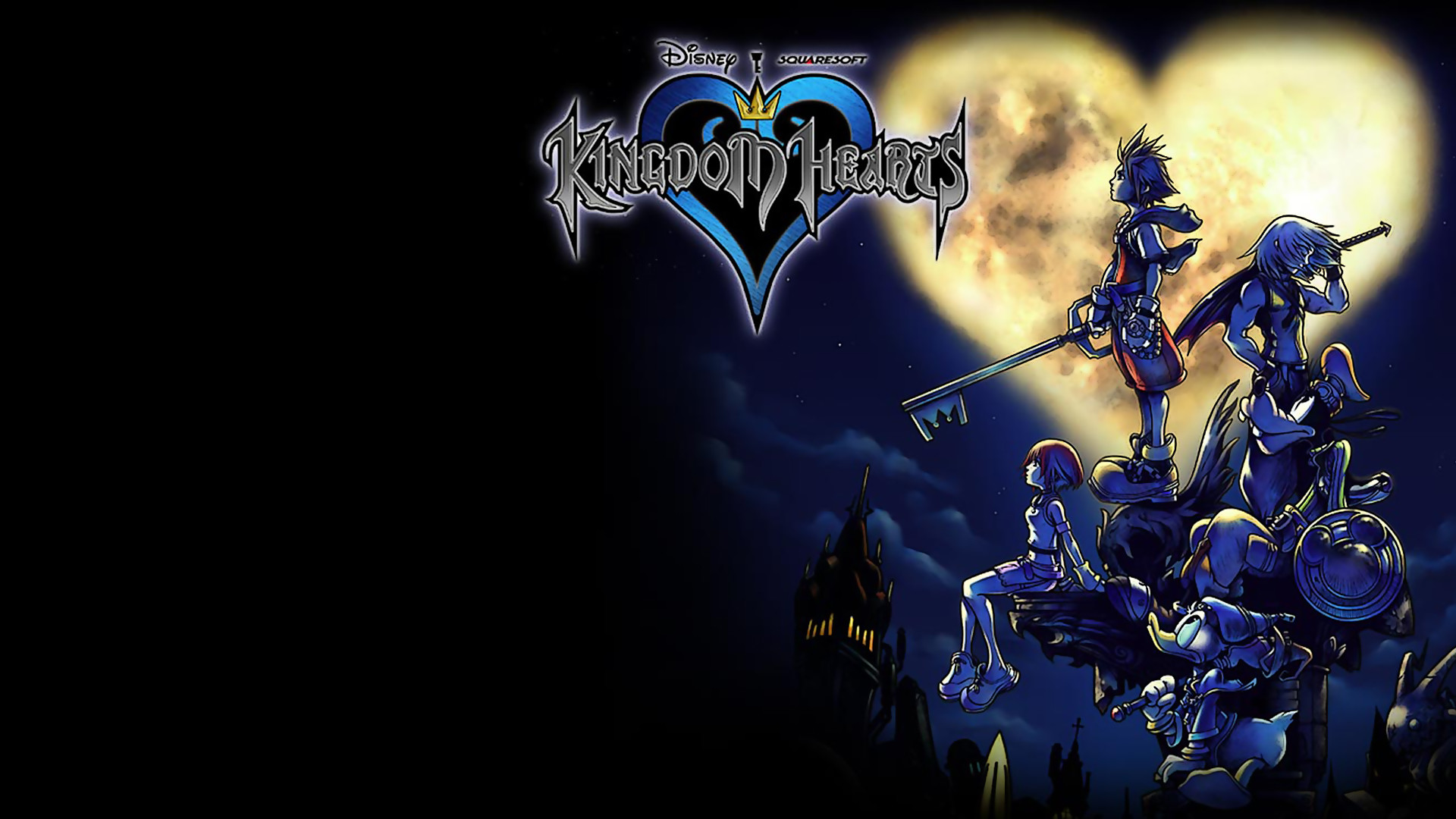 Let’s Play Kingdom Hearts 1.5 ReMIX