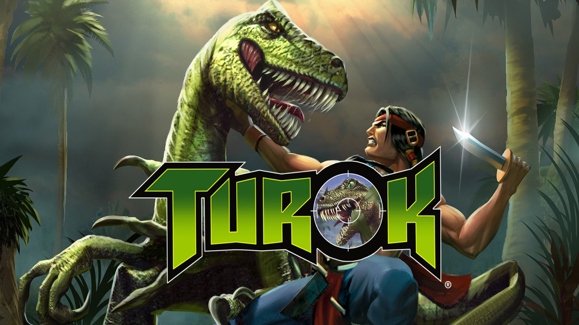 Let’s Play Turok: Dinosaur Hunter