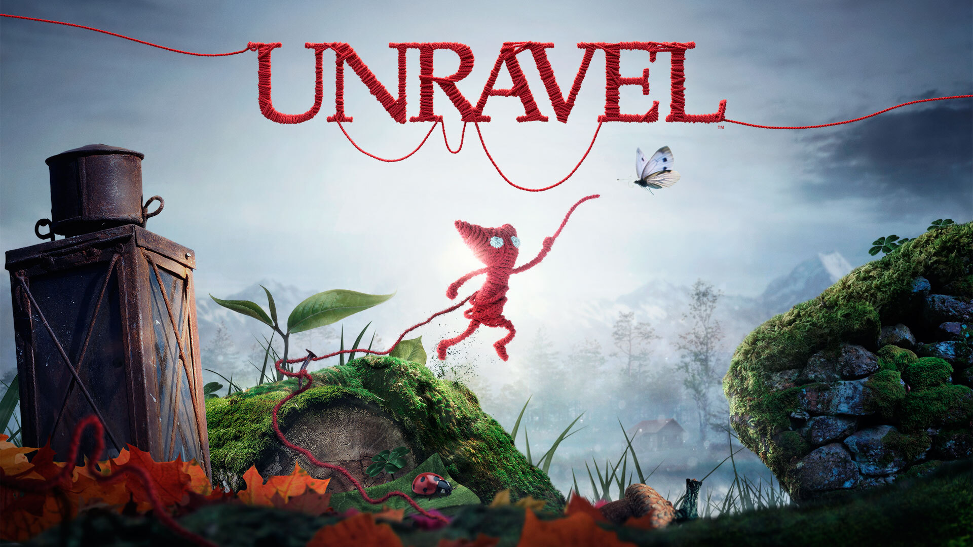 Let’s Play Unravel