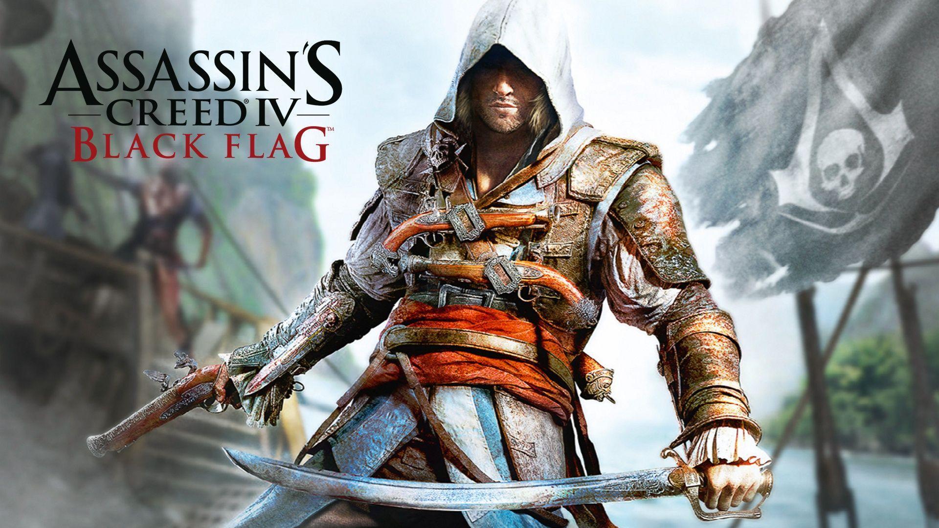 Let’s Play Assassin’s Creed IV: Black Flag