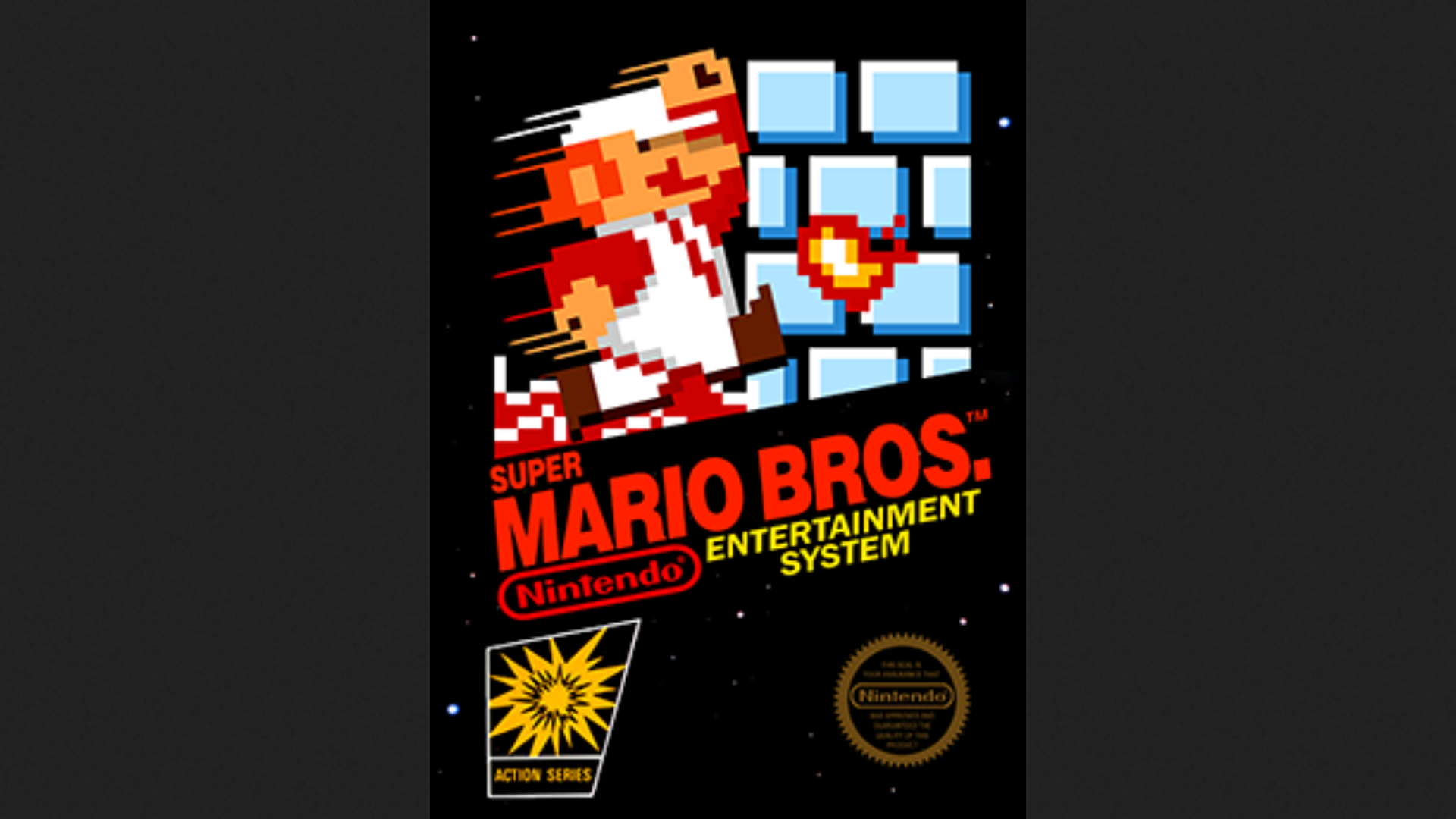 Let’s Play Super Mario Bros.
