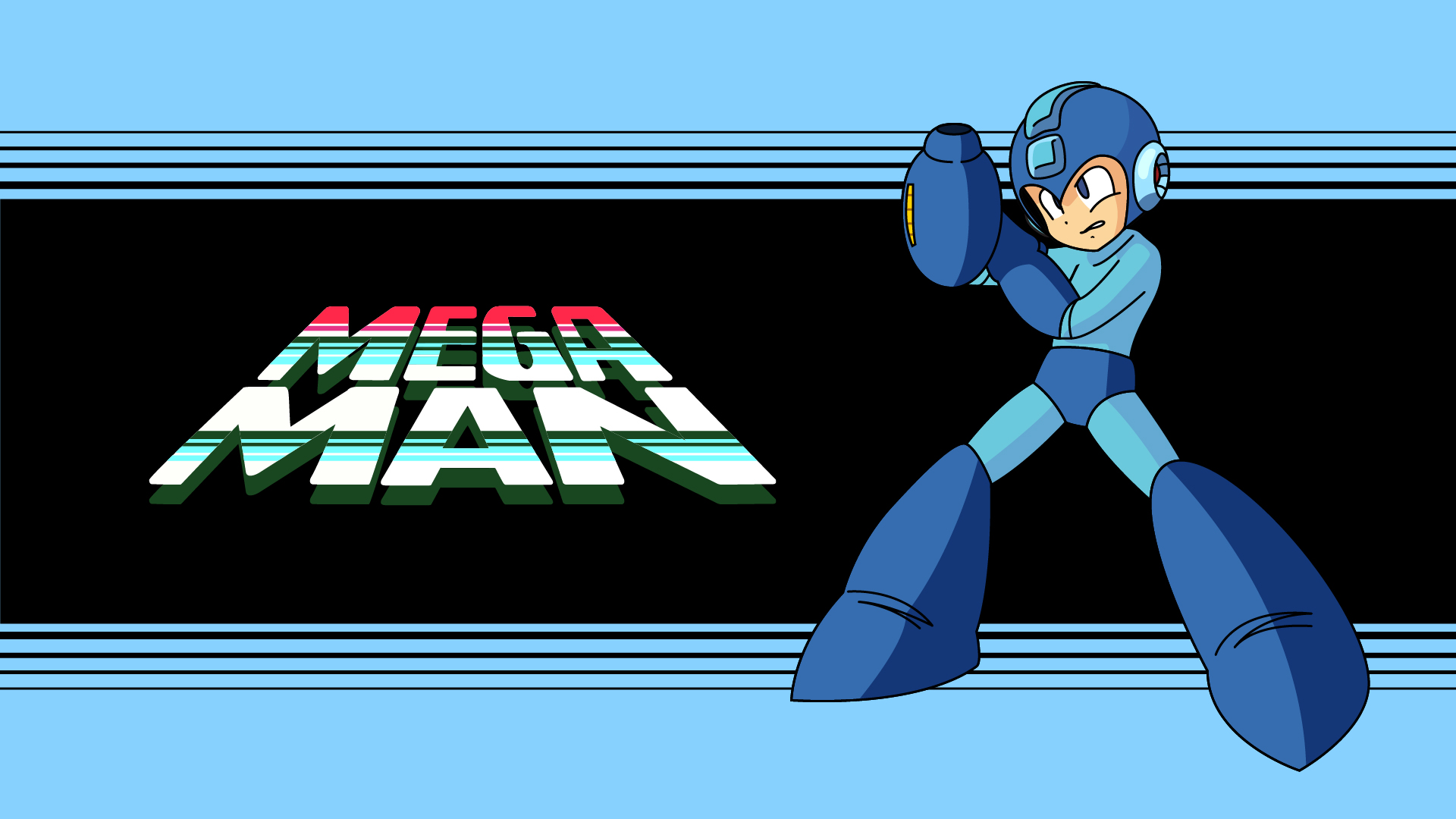 Let’s Play Mega Man
