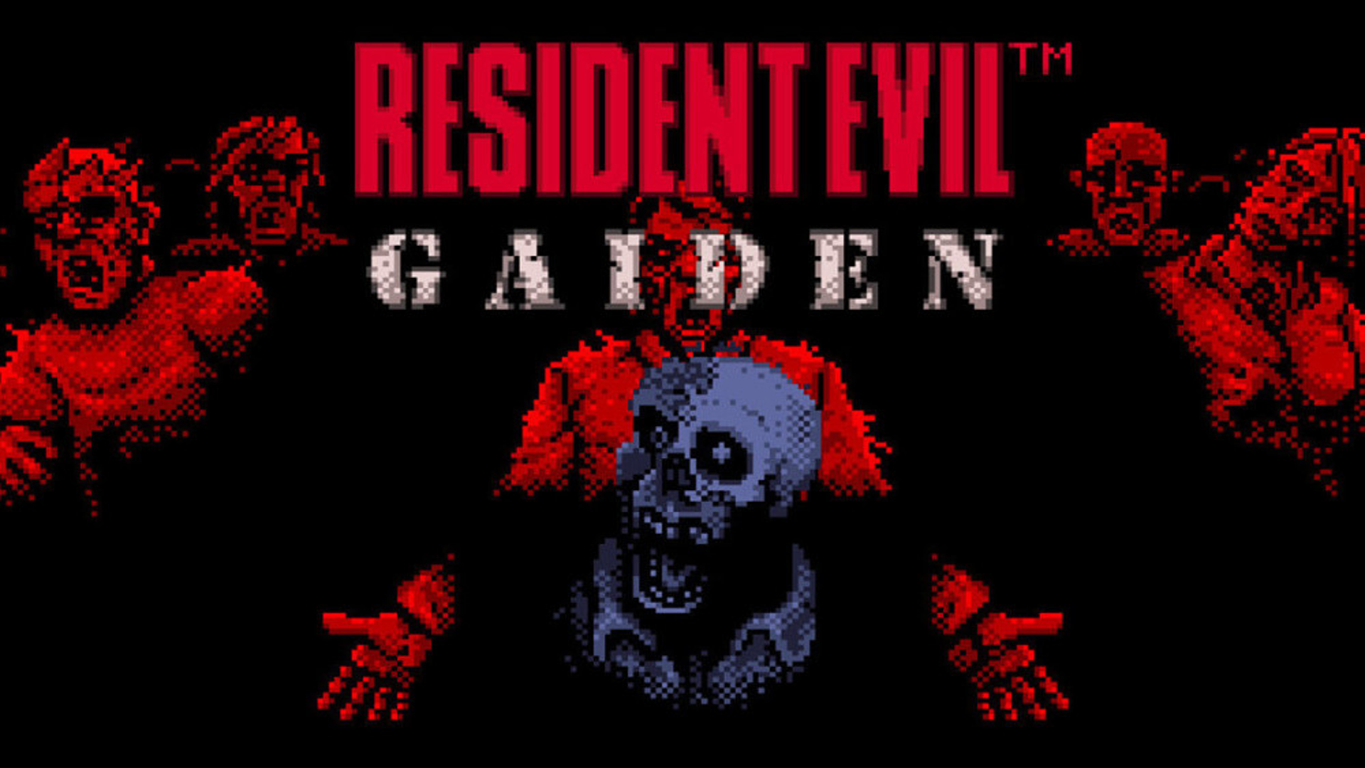 Let’s Play Resident Evil Gaiden