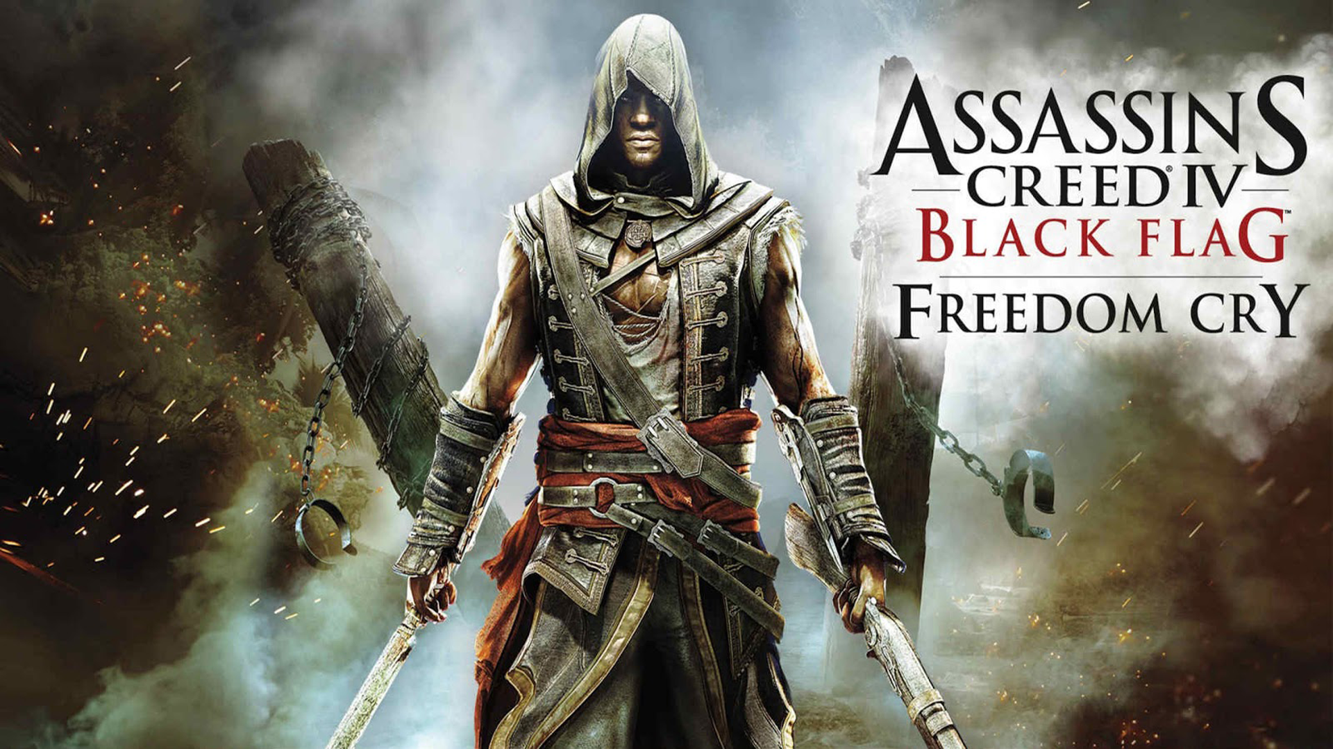 Let’s Play Assassin’s Creed Freedom Cry