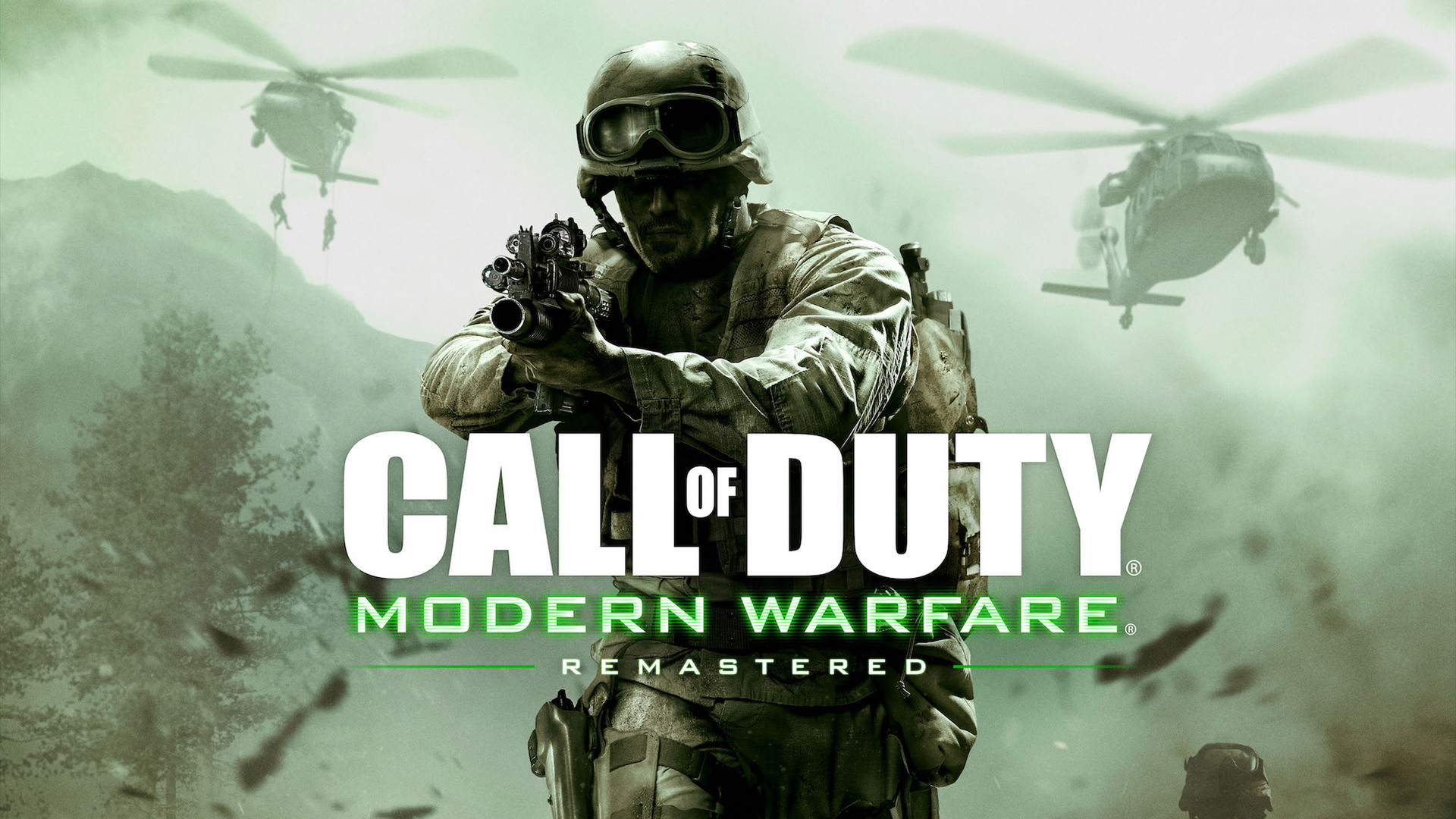 Let’s Play Call of Duty: Modern Warfare Remastered