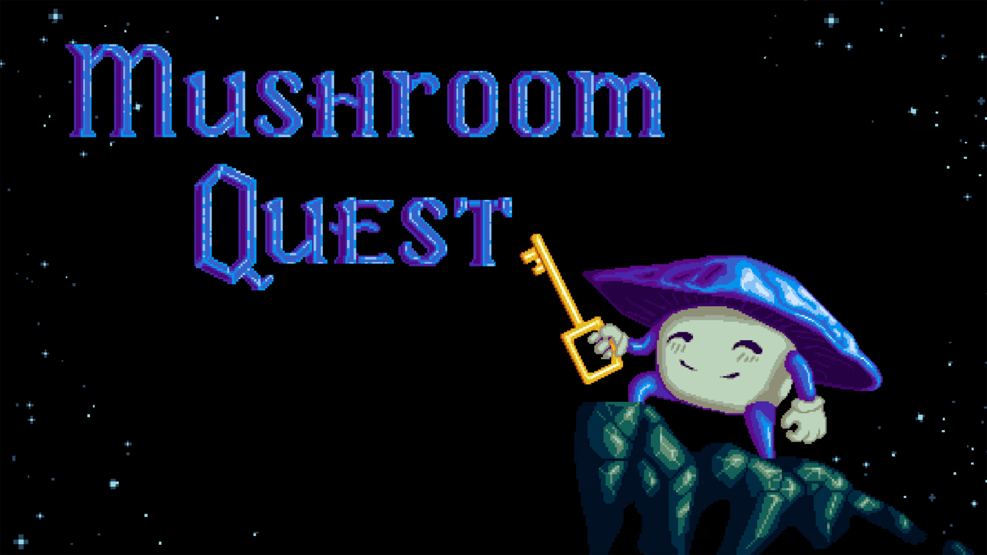 Let’s Play Mushroom Quest (100% Achievements Run)