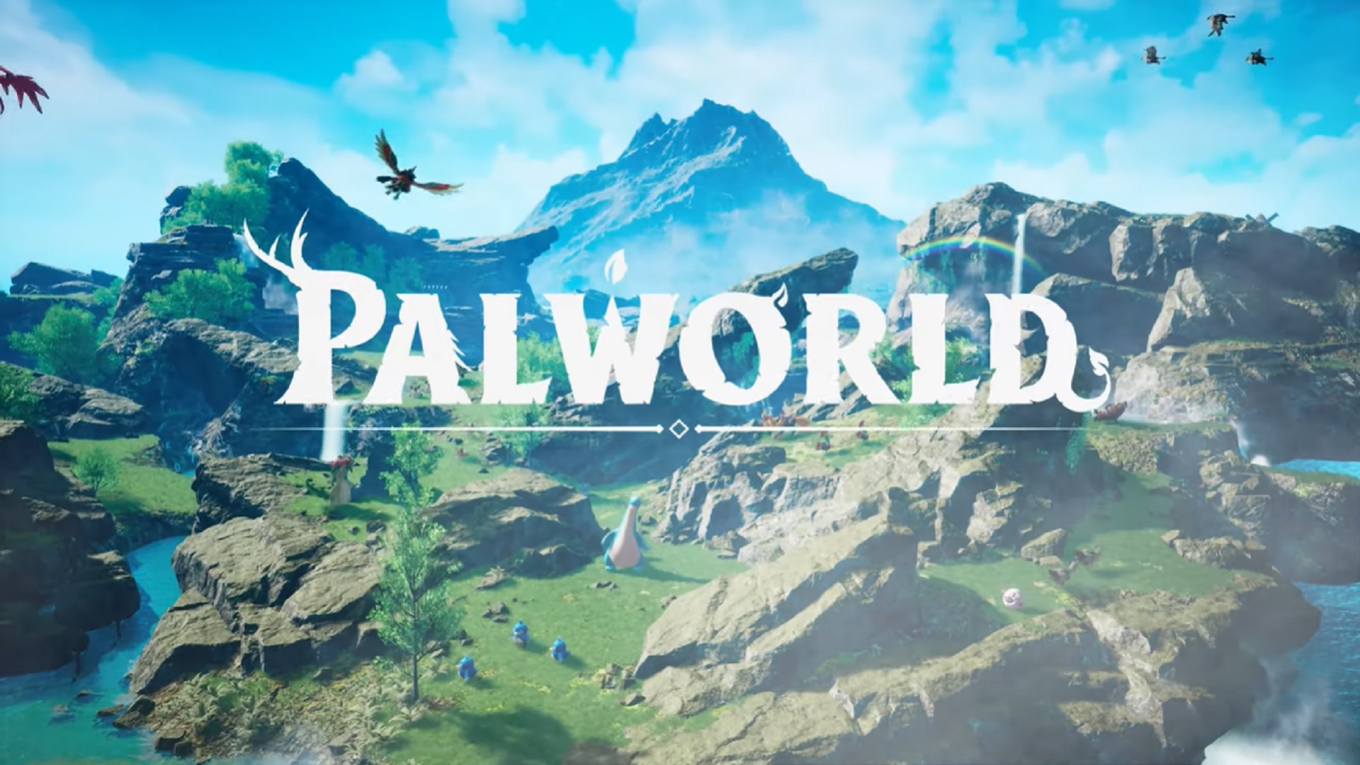 Let’s Play Palworld (100% Achievements Run)