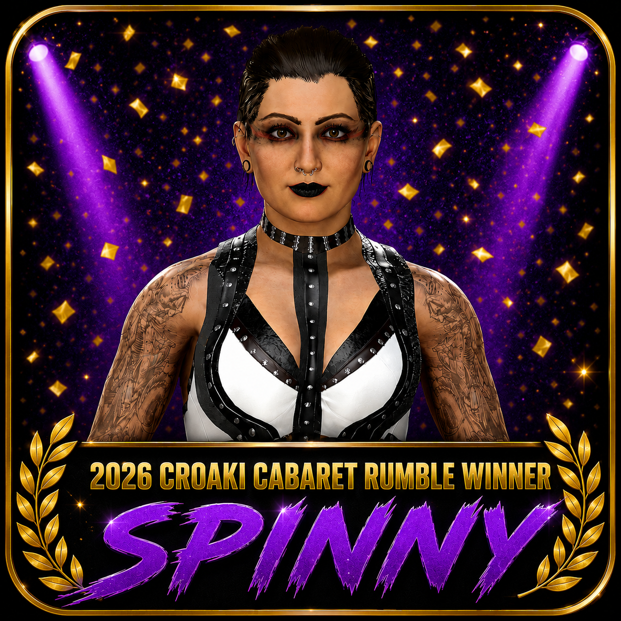 Croaki Cabaret