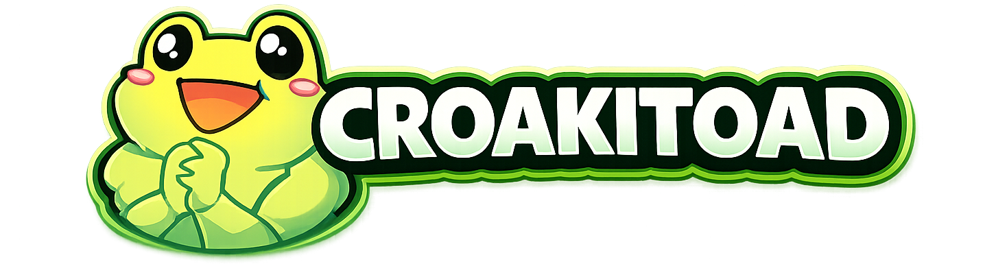 Croakitoad Gaming